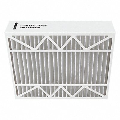 Furn Air Cleaner Filter MERV 8 20x25x5