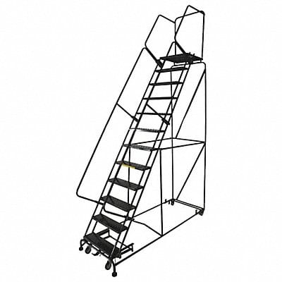 Rolling Ladder Steel 120 H