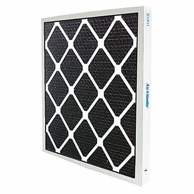 Odor Removal Pleated Air Filter 16x24x2