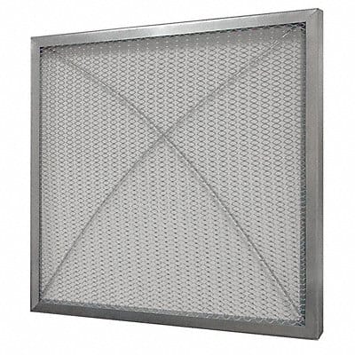 Filter Pad Holding Frame 14x25x1