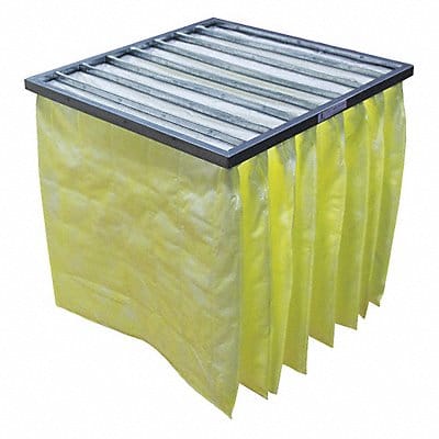 Pocket Air Filter 24x24x29 MERV 14