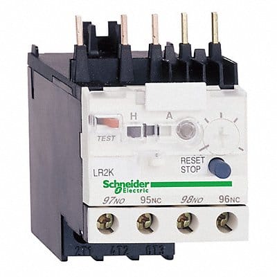 OverloadRelay IEC Thermal Auto/Manual