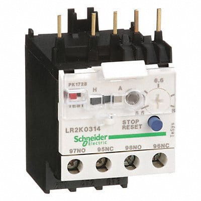 OverloadRelay IEC Thermal Auto/Manual