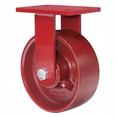 Standard Plate Caster Rigid 1400 lb.