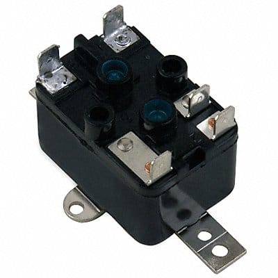 Enclosed Fan Relay SPDT 120V Coil