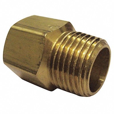 Adapter Brass 1/8 in NPTF Class 150