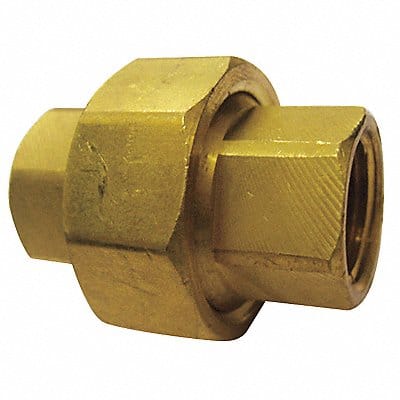 Union Brass 1/4 in Pipe Size FNPT