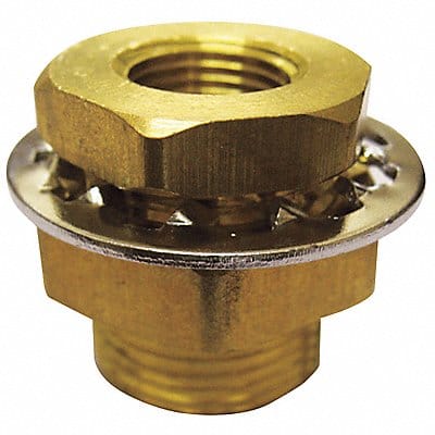 Anchor Coupling Brass 3/8 in Class 150