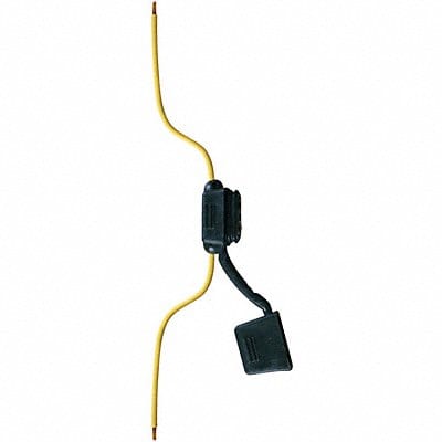 Fuse Holder 0 to 20A Automotive 1 Pole