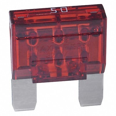 Automotive Fuse 50A Blade MAX Series