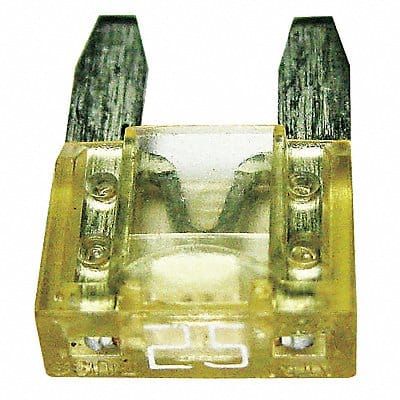 Automotive Fuse 25A Blade ATM-ID PK2