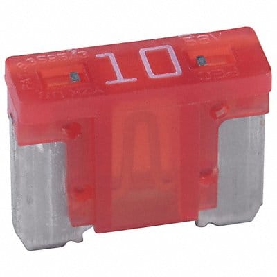 Automotive Fuse 10A Blade ATM-LP PK5