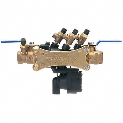 Reduced Pressure Zone Backflow Preventer