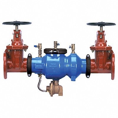 Reduced Pressure Zone Backflow Preventer