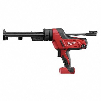 Caulk Gun 18V DC 10 oz Open Frame