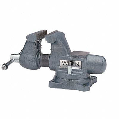 Combination Vise Serrated Jaw 11 L