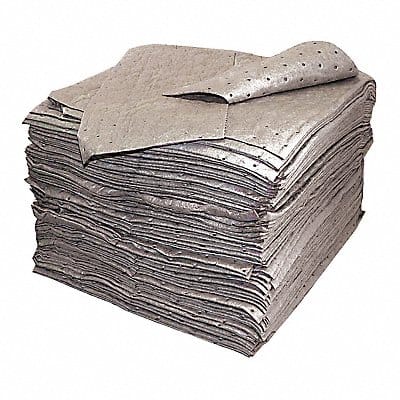 Pad Sonic Bonded Universl Gray 15 x18 M