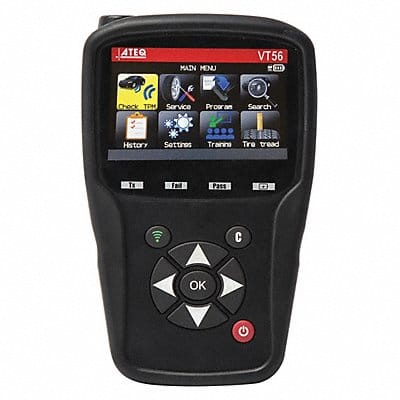 TPMS OBDII Diagnostic Tool Out Printer