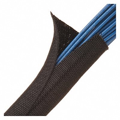 F6 Woven Wrap 3/4 Black