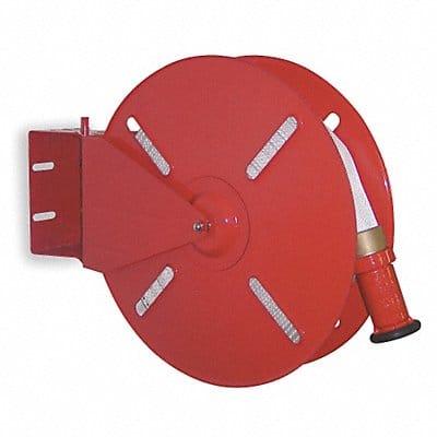 Fire Hose Reel Red 24 Dia.