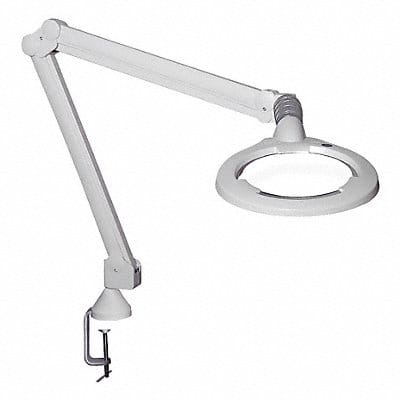 Circus LED Magnifier 5D Clamp