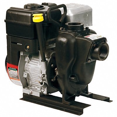 Engine Driven Utility Pump 208cc 2 FNPT