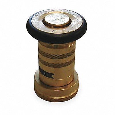 Fire Hose Nozzle Twist Brass