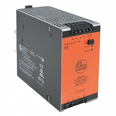 Power Supply 24V DC 20A 480W 3 Phase