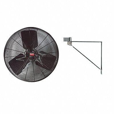 Light Dty Indstrl Fan 18 Blde Dia 2Spd