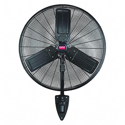 Light Dty Indstrl Fan 24 Blde Dia 2Spd