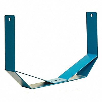 Mounting Yoke Steel Blue