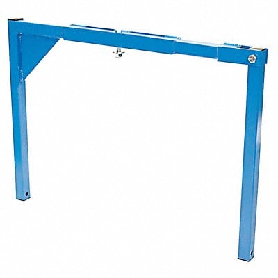 Mounting Yoke Steel Blue