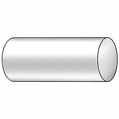 Round Rod Aluminum 8 ft Overall L