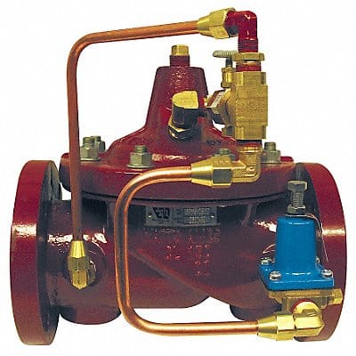 Pressure Reducing Valve 2 In Flanged