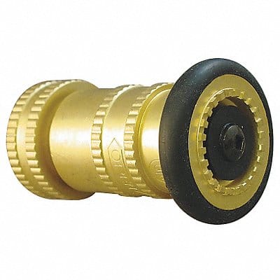 Fire Hose Nozzle Twist Brass