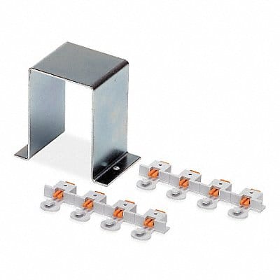 Front Mounting Bracket Multi 9 Breakers