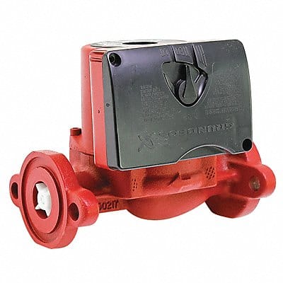 Hydronic Circulating Pump Flanged 1/25HP