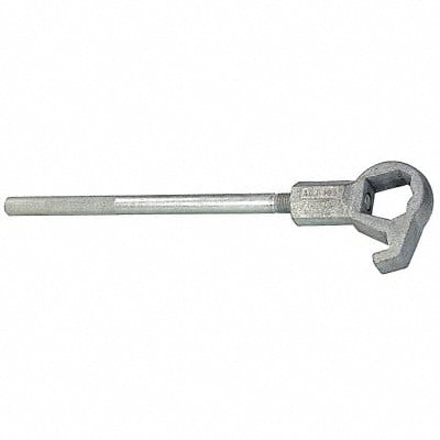 Adj. Hydrant Wrench 16.56 L Iron