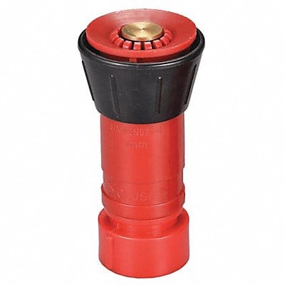 Fire Hose Nozzle Twist Plastic