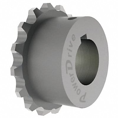 Chain Coupling Sprocket Bore 1 In