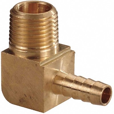 Barbed Hose Fitting Hose ID 5/16 NPT