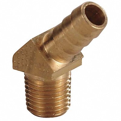 Barbed Hose Fitting Hose ID 1/4 NPT