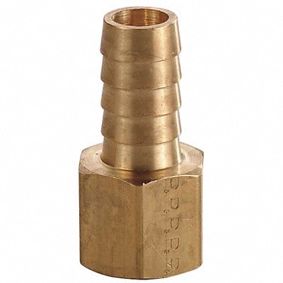 Barbed Hose Fitting Hose ID 3/8 NPT