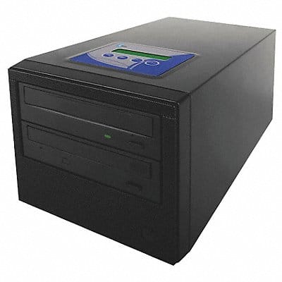 DVD/CD Duplicator GS 1 target