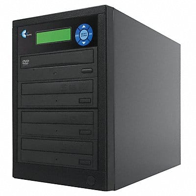 DVD/CD Duplicator GS 3 target