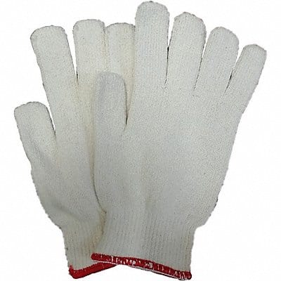 Heat-Resistant Gloves S White PR