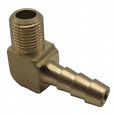 Barbed Hose Fitting Hose ID 1/4 NPT