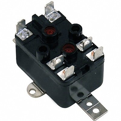 Enclosed Fan Relay SPDT 208/240V Coil