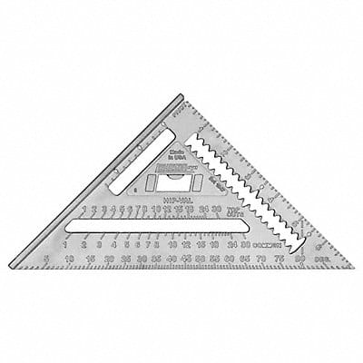 Rafter Angle Square 7 In Aluminum