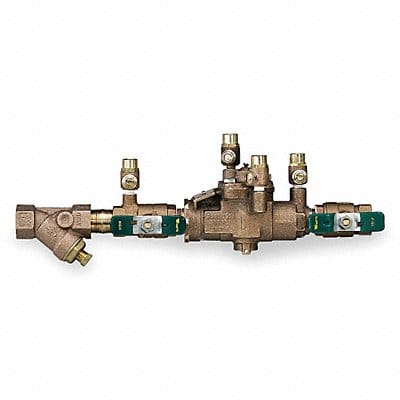 Reduced Pressure Zone Backflow Preventer